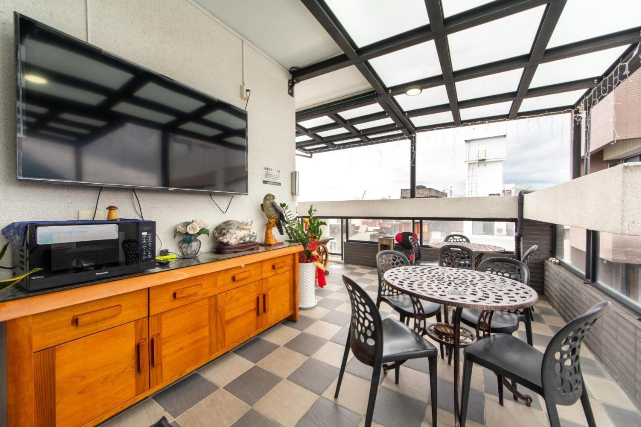 Jinguann B&B Hualien Exterior foto