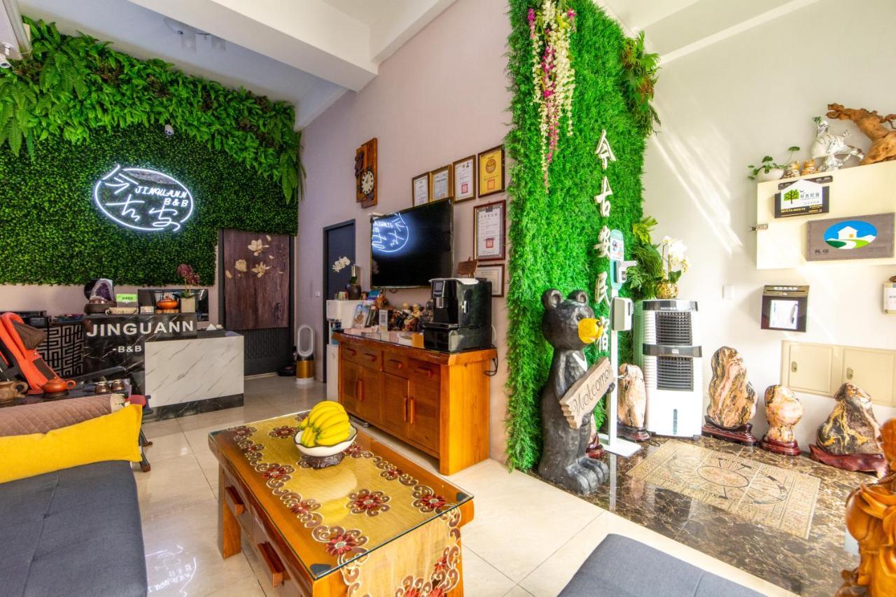 Jinguann B&B Hualien Exterior foto