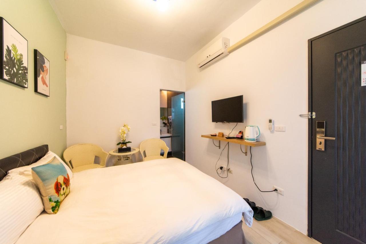 Jinguann B&B Hualien Exterior foto