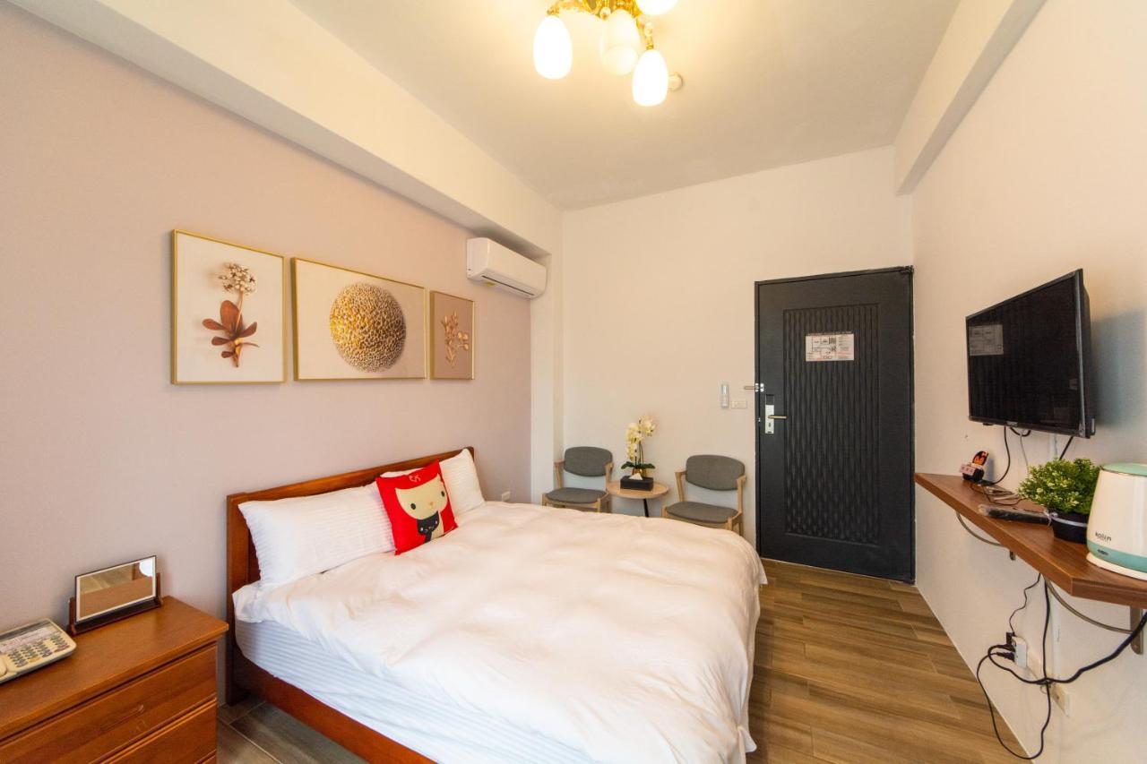 Jinguann B&B Hualien Exterior foto