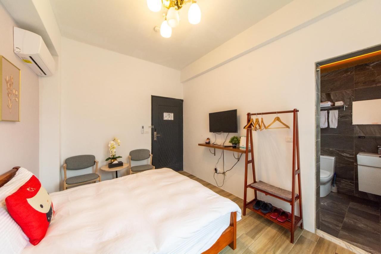Jinguann B&B Hualien Exterior foto