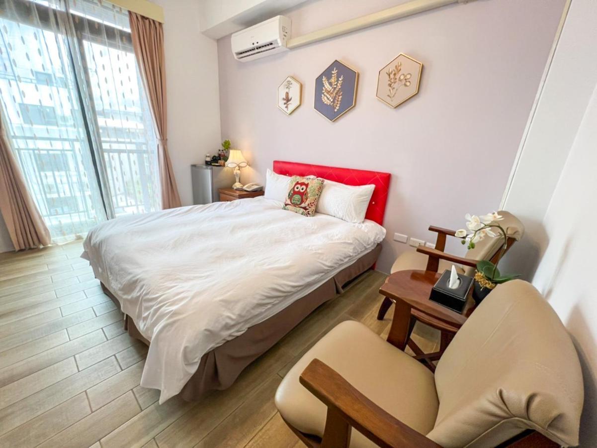Jinguann B&B Hualien Exterior foto