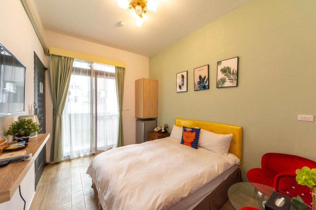 Jinguann B&B Hualien Exterior foto