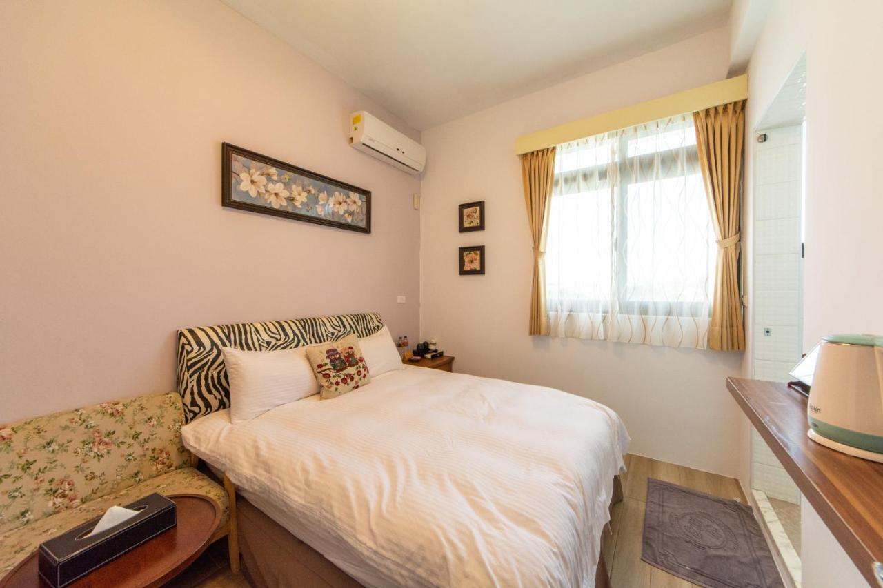Jinguann B&B Hualien Exterior foto