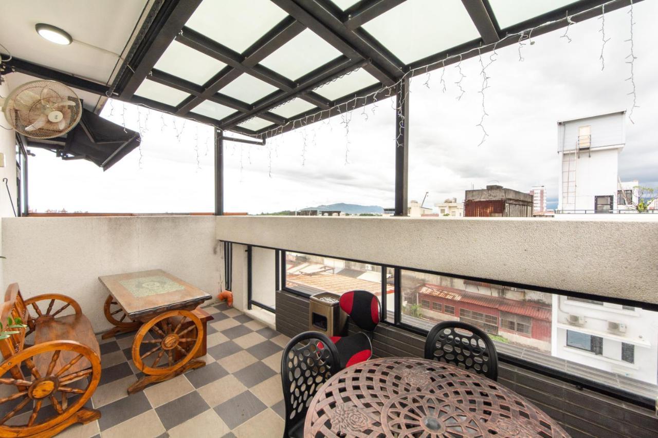 Jinguann B&B Hualien Exterior foto