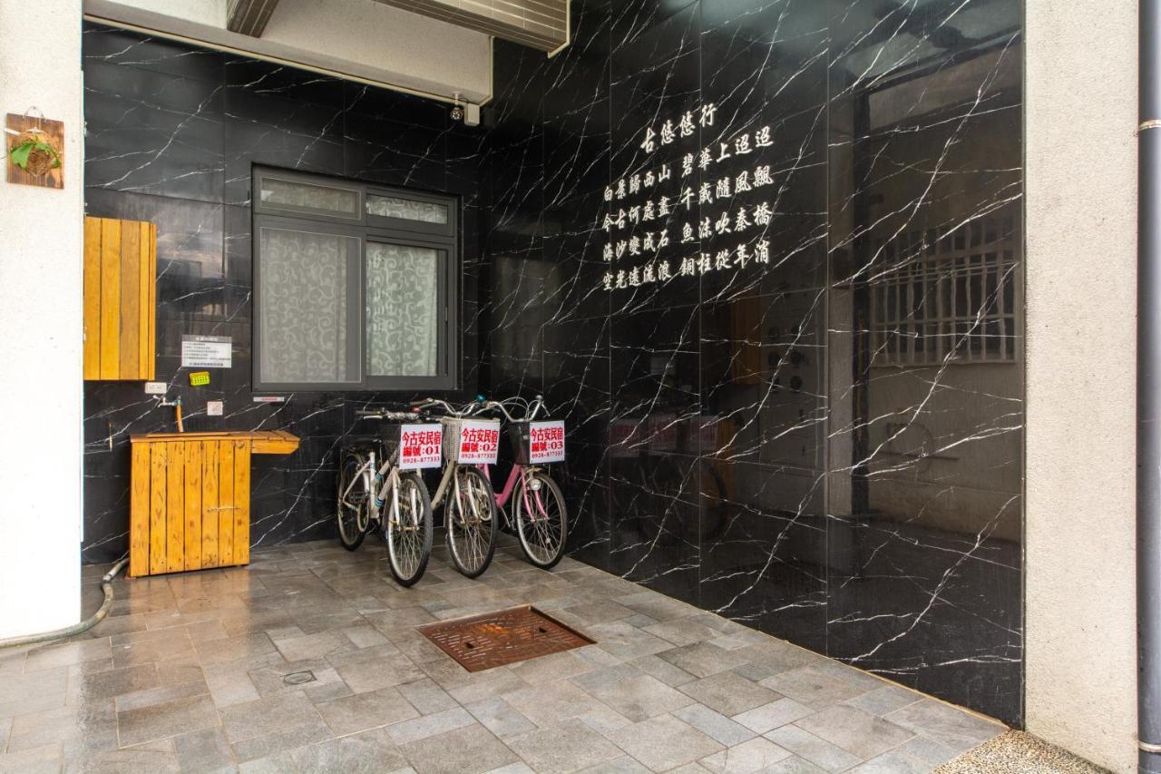 Jinguann B&B Hualien Exterior foto
