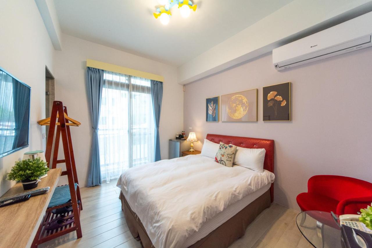 Jinguann B&B Hualien Exterior foto