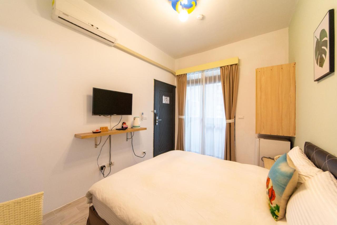 Jinguann B&B Hualien Exterior foto