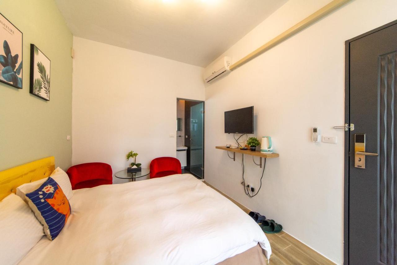 Jinguann B&B Hualien Exterior foto