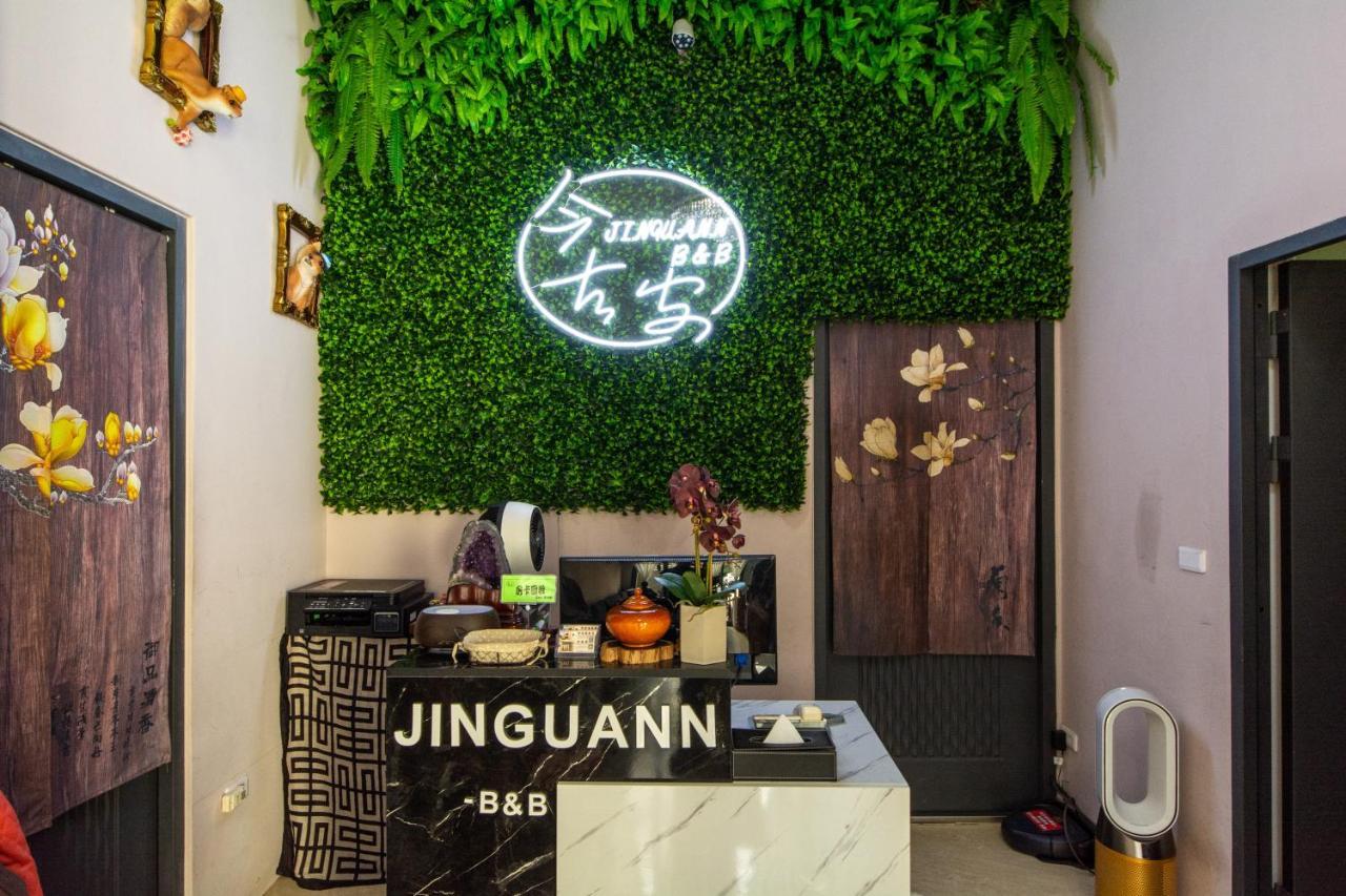 Jinguann B&B Hualien Exterior foto