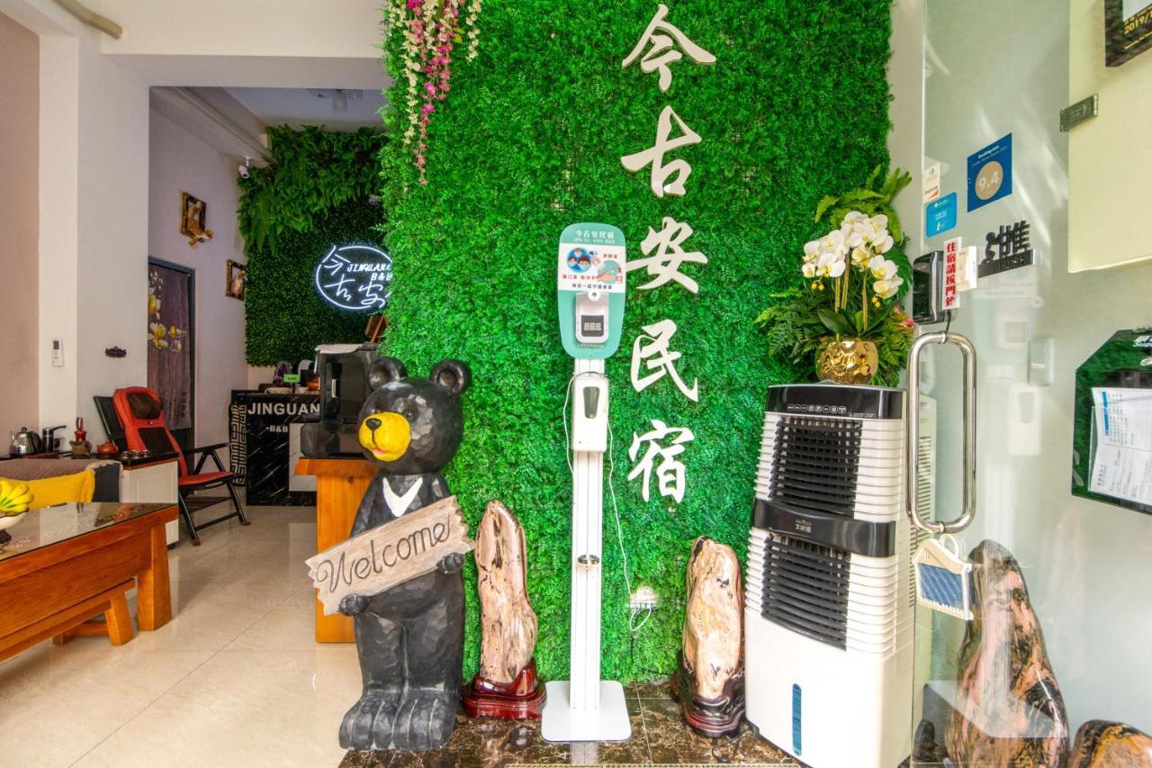 Jinguann B&B Hualien Exterior foto