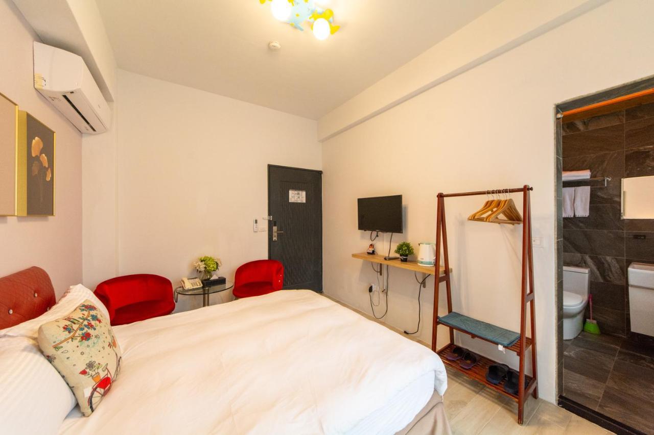 Jinguann B&B Hualien Exterior foto