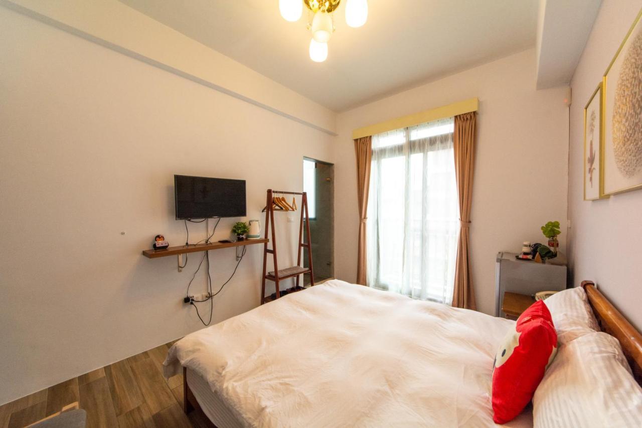 Jinguann B&B Hualien Exterior foto