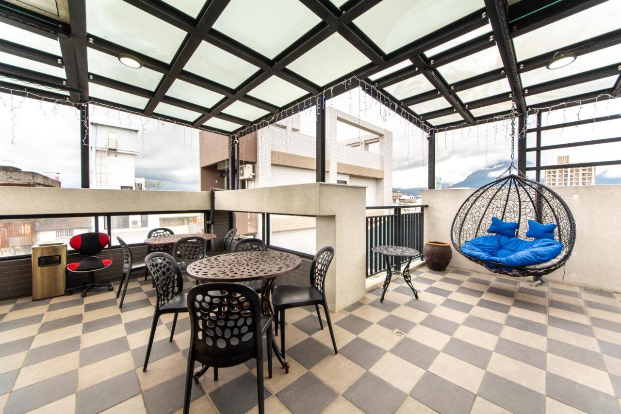 Jinguann B&B Hualien Exterior foto
