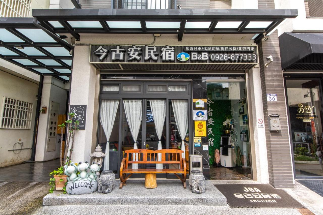 Jinguann B&B Hualien Exterior foto