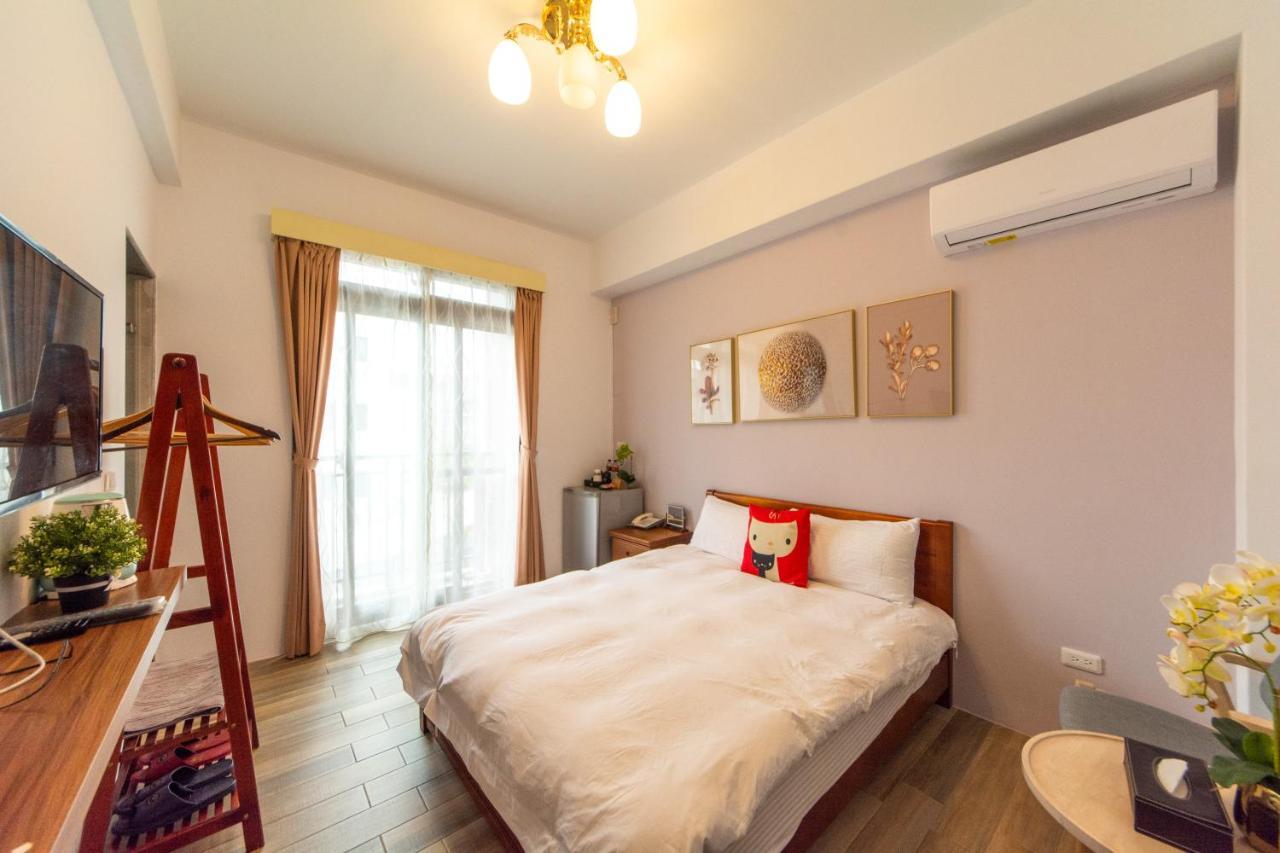 Jinguann B&B Hualien Exterior foto