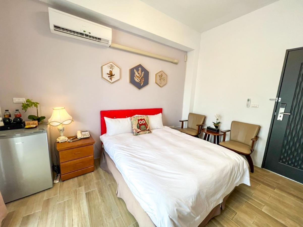 Jinguann B&B Hualien Exterior foto