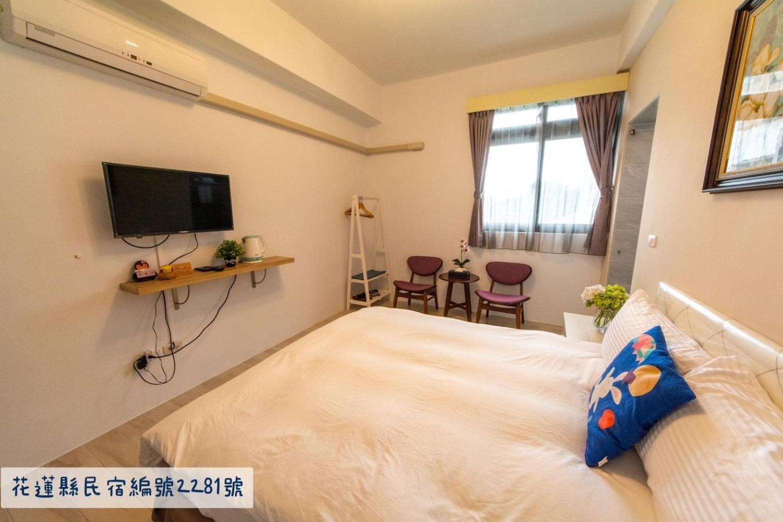 Jinguann B&B Hualien Exterior foto