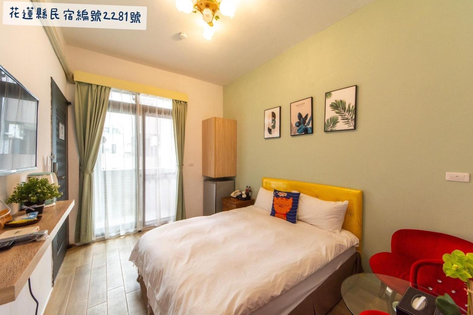 Jinguann B&B Hualien Exterior foto