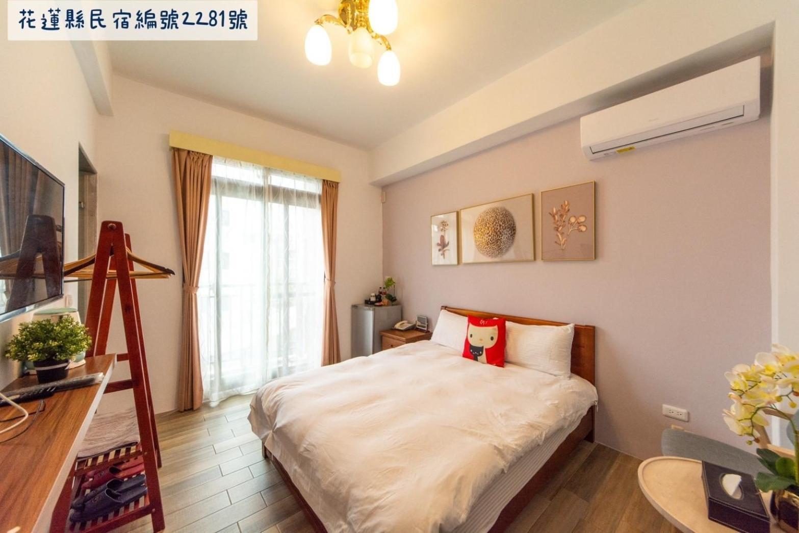 Jinguann B&B Hualien Exterior foto