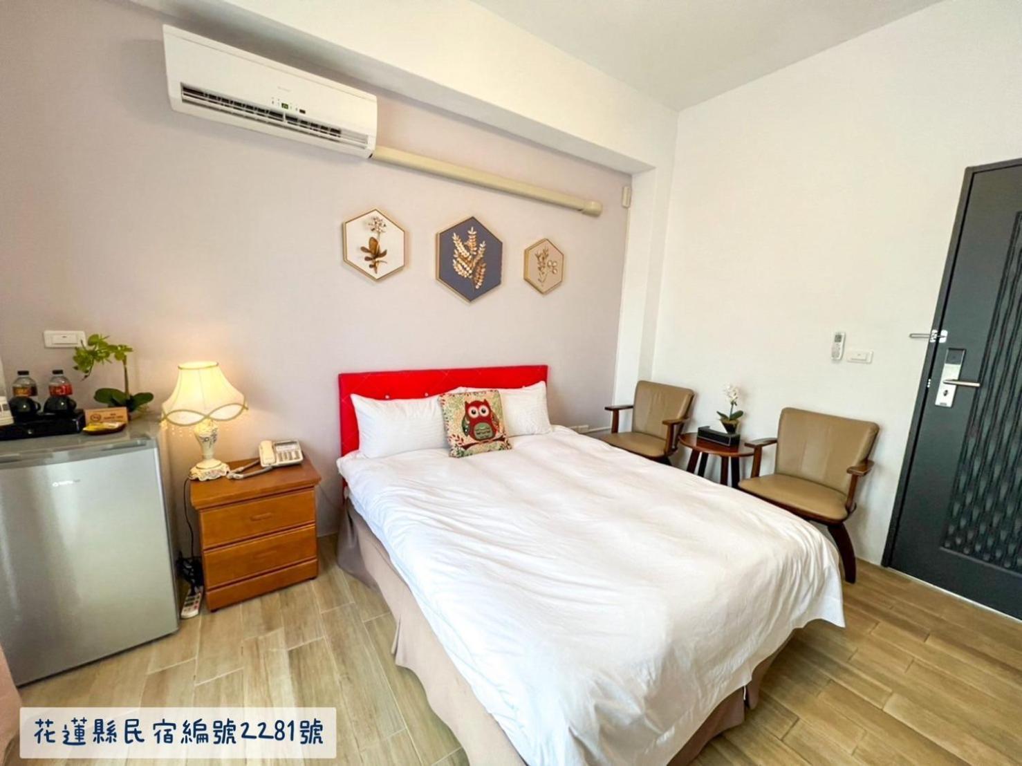 Jinguann B&B Hualien Exterior foto