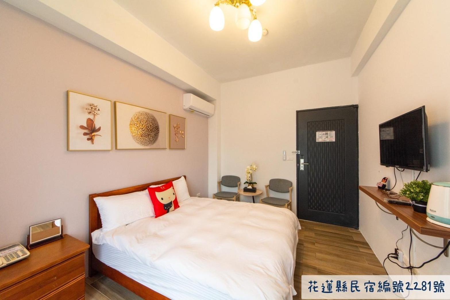 Jinguann B&B Hualien Exterior foto